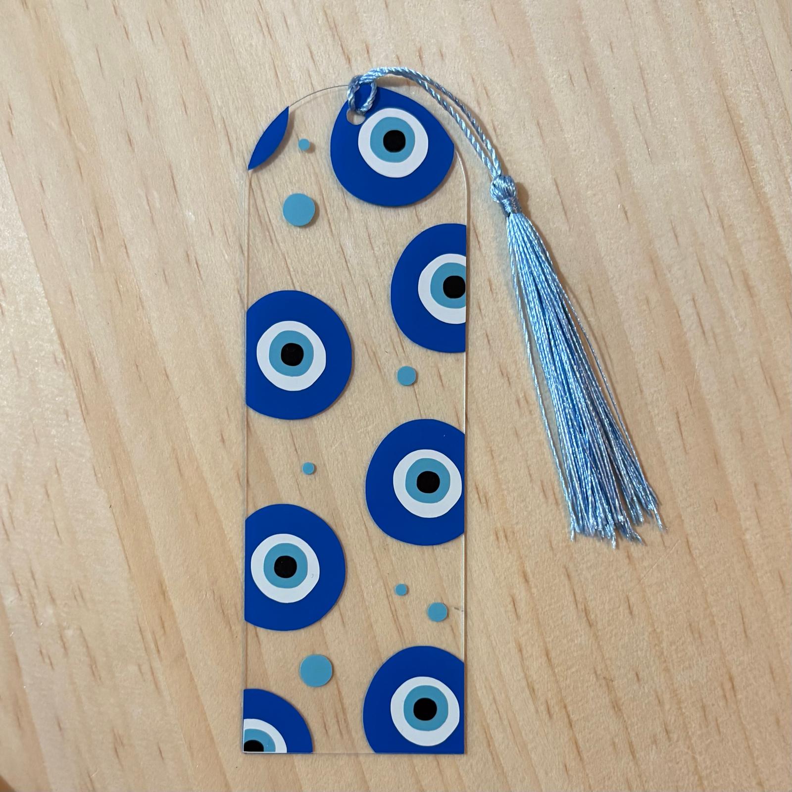 Turkish third eye bookmark