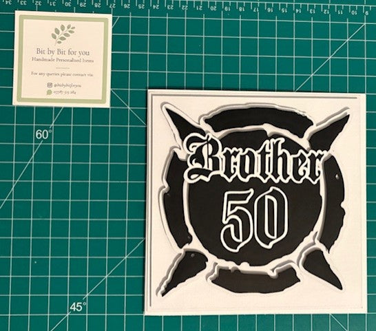 Warhammer Greeting Card